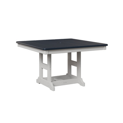 KIDS Outdoor Square Dining Table