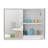 Fidela Bathroom Cabinet