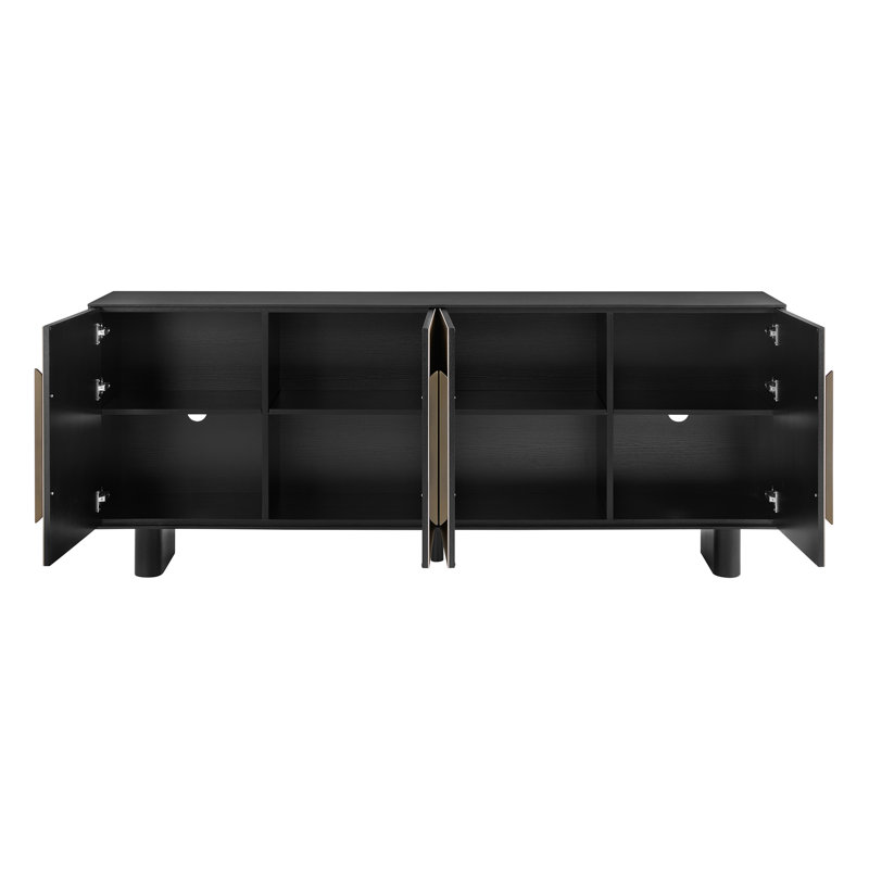 Buffet 4 portes Zayden