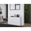 Shay 138 cm W Chest of 6 Drawers