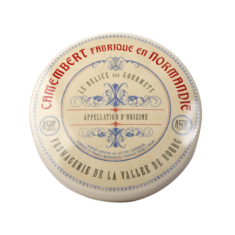 Artesa Gourmet Cheese Ceramic Round Gourmet Cheese Baker with Lid