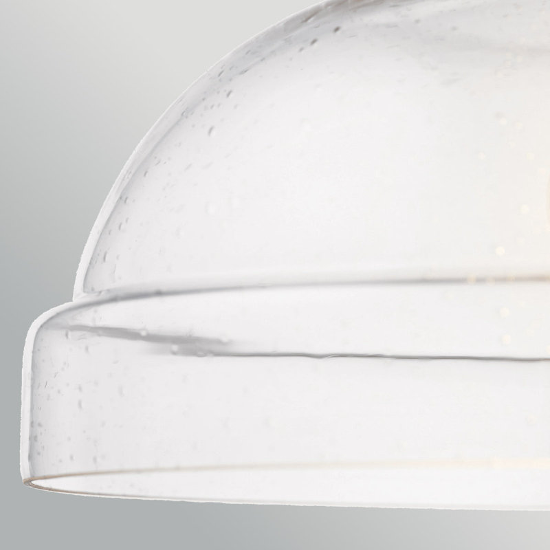 Hampton 1 - Light Pendant, Brass