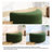 Niama Curved Chenille Storage Ottoman -617328554