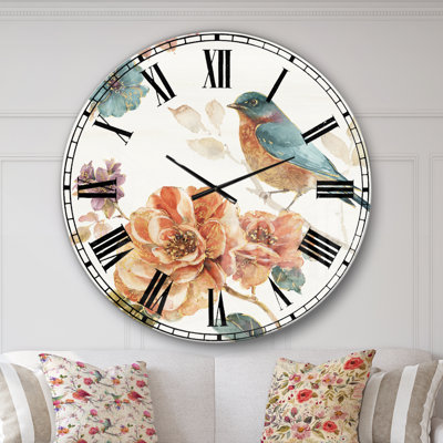 Horloge murale Swigart