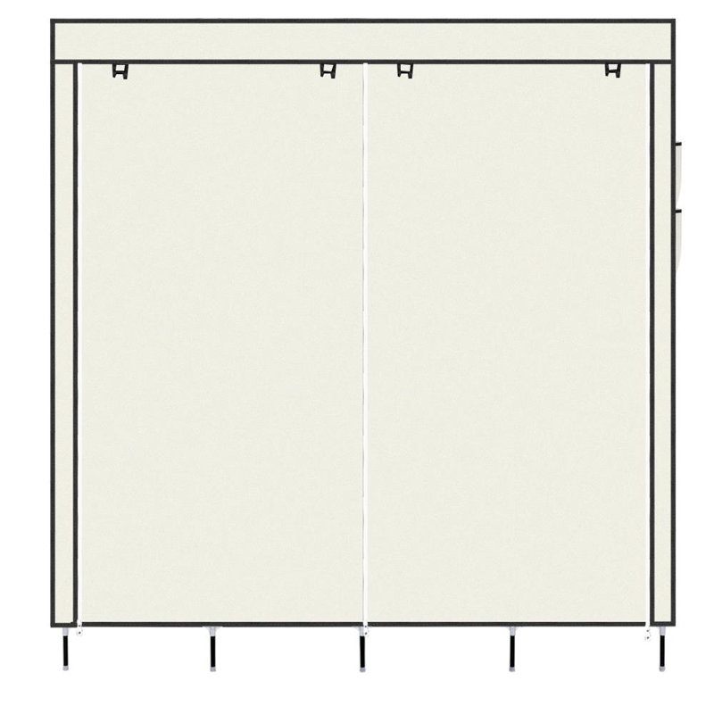 Armoire portative l 66,73 po Tsang, Beige