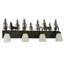 Rustic Lodge 4 - Light Vanity Light