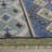Embyr Performance Ikat Indoor/Outdoor Area Rug-1393685337