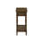 Accent Table, 2 Tier, End, Side Table, Nightstand, Bedroom, Narrow, Lamp, Storage Drawer-1356587926