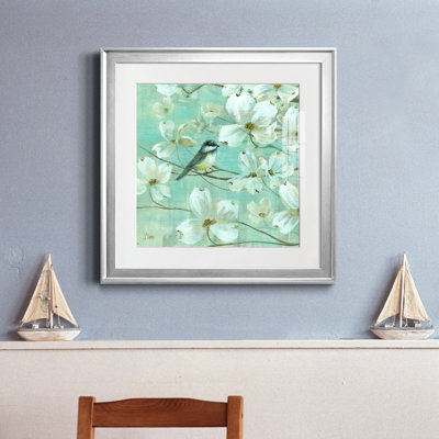 Simple Nature III - Cadre photo, reproduction d'art sur papier