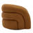 Aunna Upholstered Swivel Barrel Chair-753683453