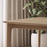 4 - Person Four Leg Dining Set