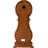 Fireplace Stand Clock