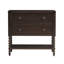 Commode décorative 2 tiroirs-129412643