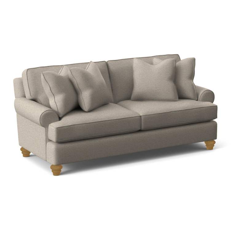 Lowell Upholstered 86'' Sleeper Sofa