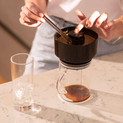 London Sip VacOne Air Brewer