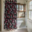 Rideau de douche foncé Premium Crimson-848522254