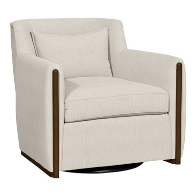 Thom Filicia Home Swivel Armchair