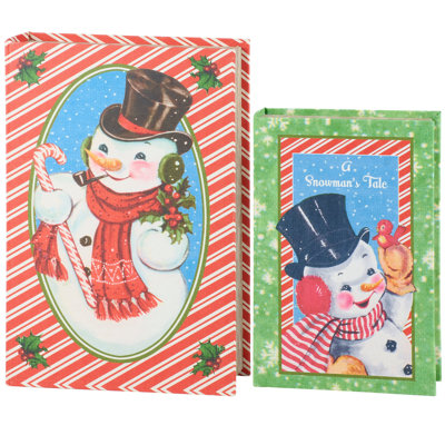  A Snowman's Tale Book Box Set