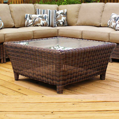 Chaise de coin avec coussins Del Ray