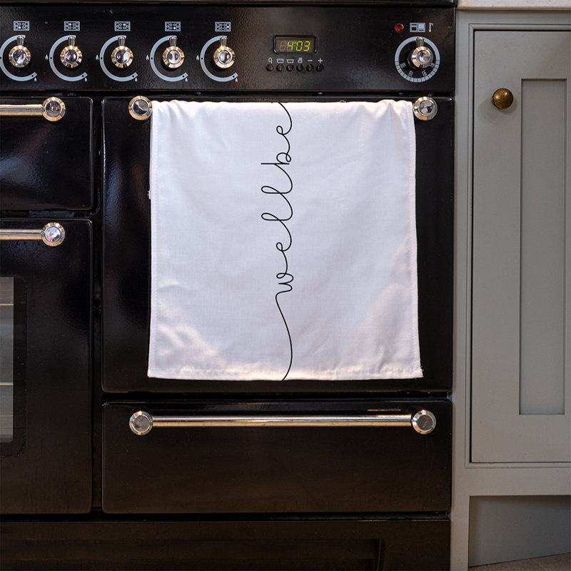Draizy Waffle Tea Towel Kitchen Towel