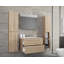 Natelson Bathroom Furniture Suite-108108420