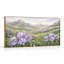 "Floral Landscape", reproduction d'art sur toile encadrée de 1 x 58 x 28 pouces-243684918