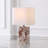 Lisabryna Travertine Table Lamp-1507869243