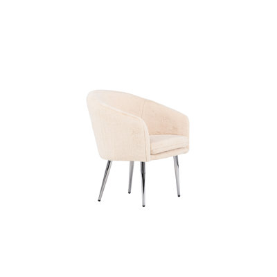 Millie Upholstered Barrel Chair