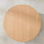 Table basse ronde en MDF avec rangement-332990704