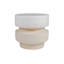 Provenance Signature Outdoor Round Side Table-61076638-61076642-61156117