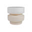Provenance Signature Outdoor Round Side Table-61076642-61156117-61076638