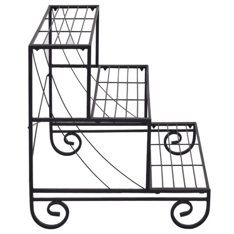 Henninger Plant Stand 3 Tier