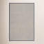 Tapis brun / gris en jute Arlen-810852987