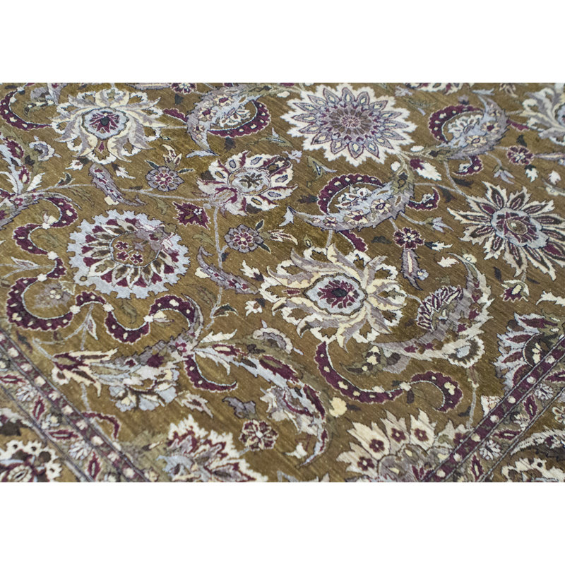 Ziegler Wool Oriental Area Rug