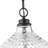 Breen 3-Light Pendant with Clear Glass-1526967306