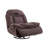 Betzabe Upholstered Swivel Power Recliner-1611215493