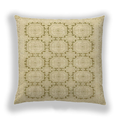 Housse et insert de coussin carré Ehr