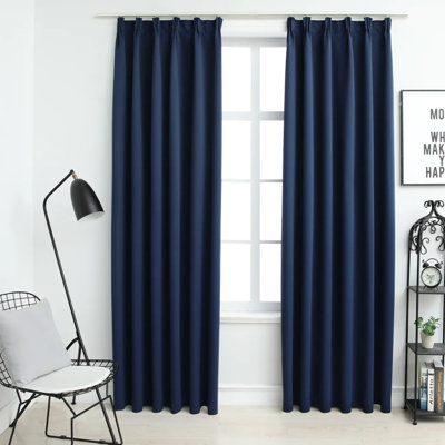 Kamrada Blackout Curtain