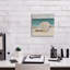 'She Sells Seashells 2' by Alicia Ludwig Canvas Wall Art-111630465