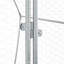  Chicken Cage Silver Galvanised Steel-1804754113