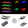 Golitz RGB LED Under Cabinet Puck Light