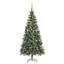 Artificial Christmas Tree with LEDs&Ball Set-1275045391