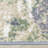 Dais Abstract Green Blue Beige Indoor Area Rug-49786882