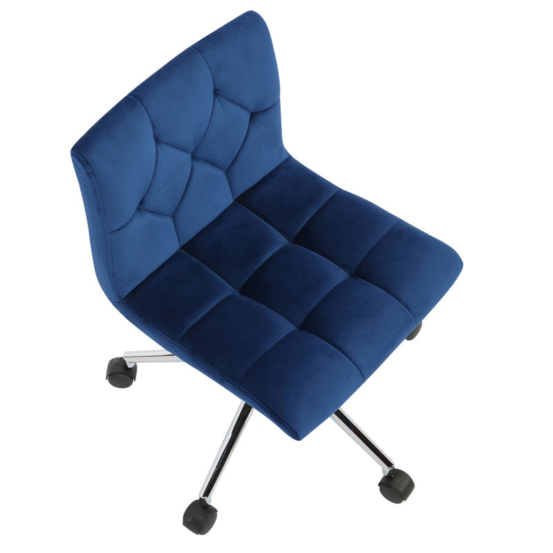 Bernstein Task Chair, Blue