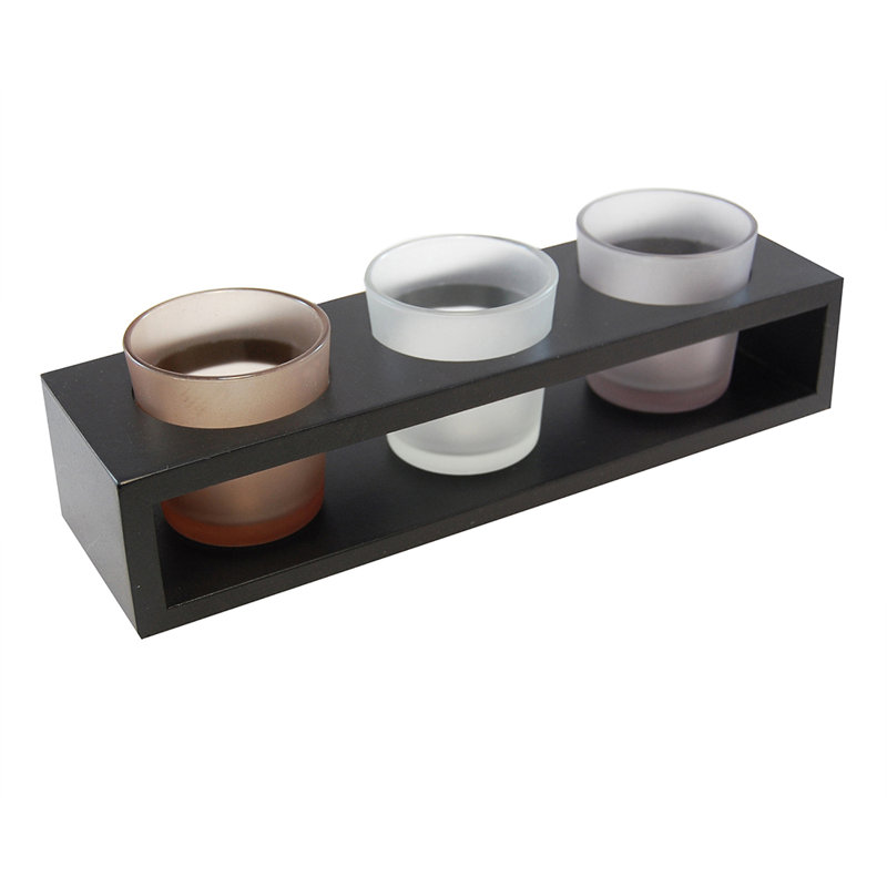 2'' H Tabletop Votive Holder