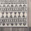 Tapis gris Amira-1408277657
