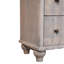 Commode à panneau lavé Lume