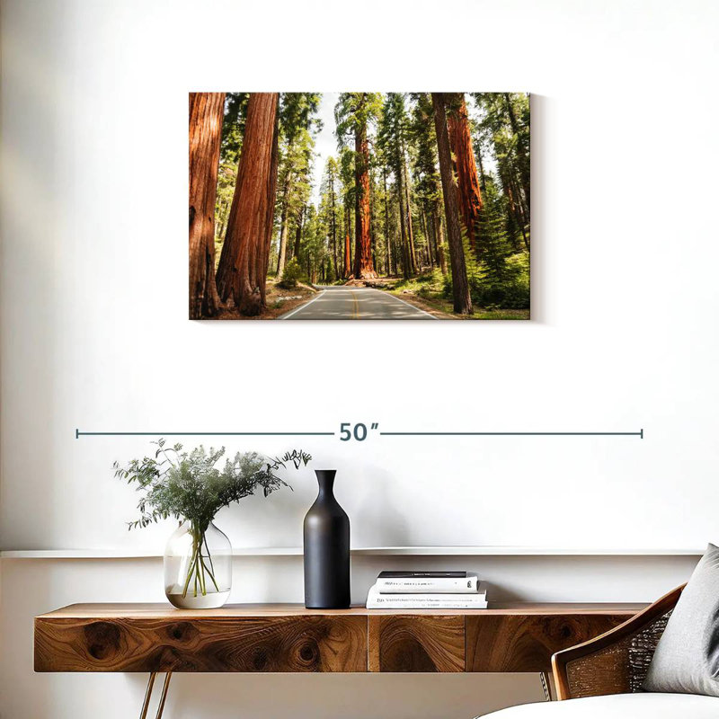 Harnek Sequoia Tree Lane, H 20 po x l 30 po