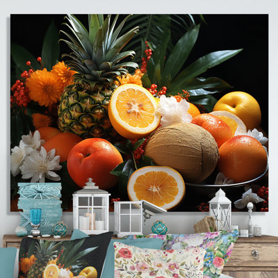 " Hawaii Tropical Delights II "