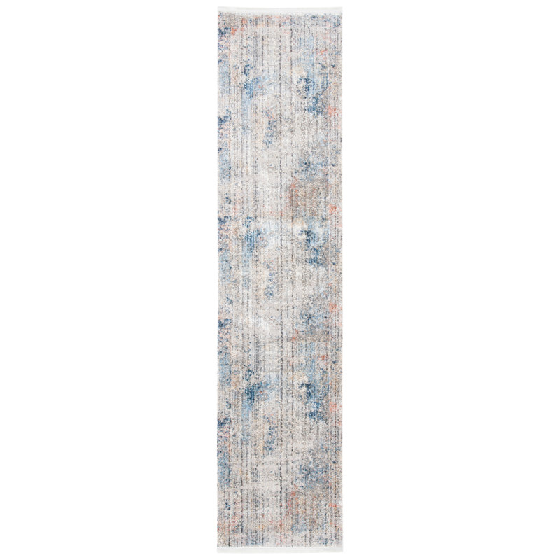 Stonegate Abstract Area Rug, Runner 61 x 213 cm